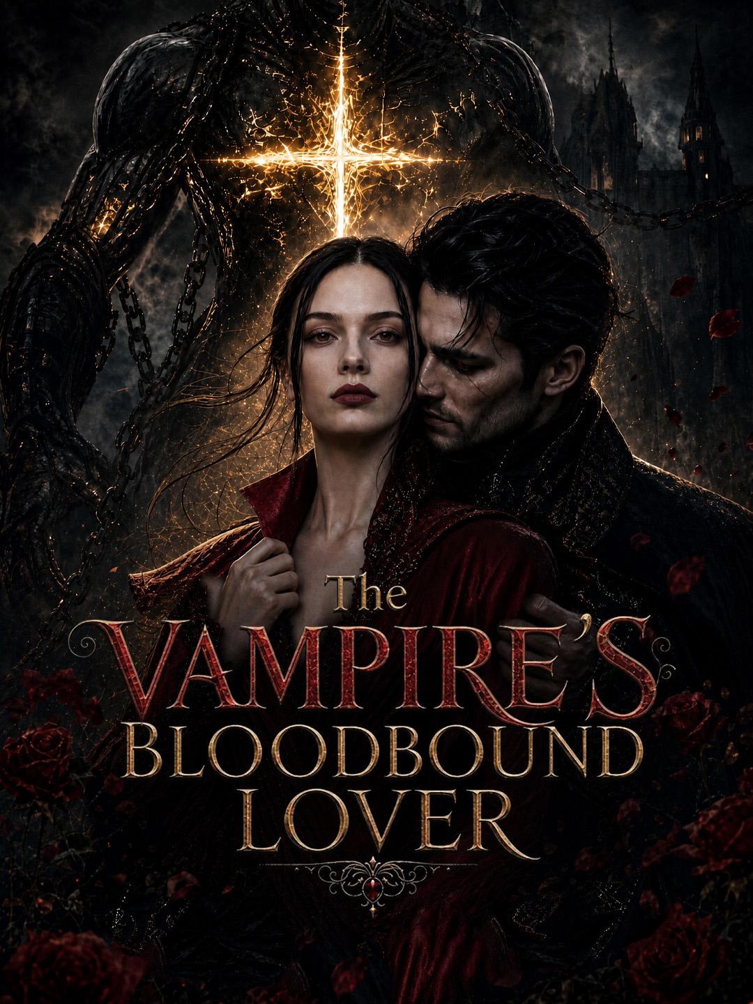 The Vampire’s Bloodbound Lover