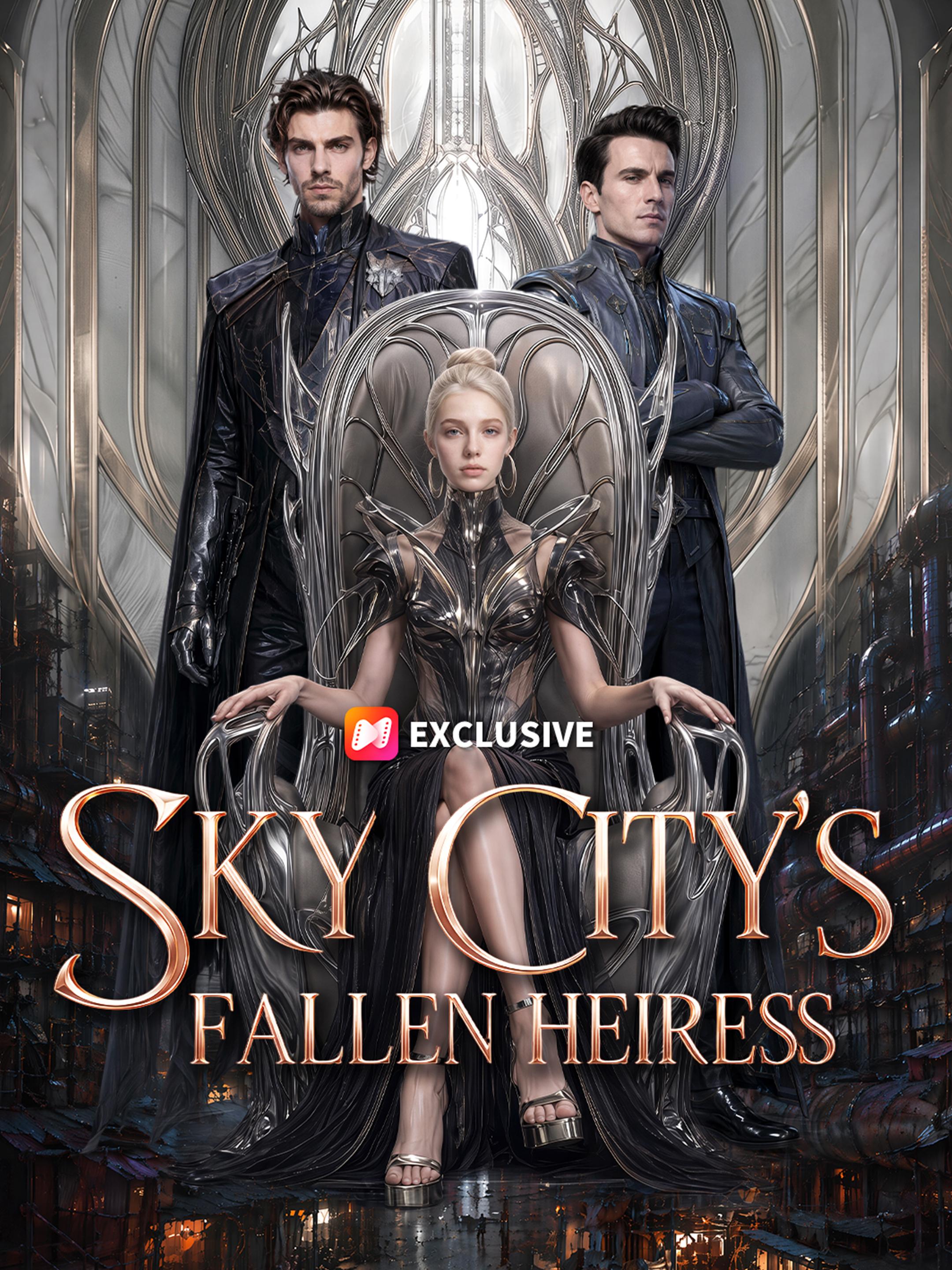 Sky City’s Fallen Heiress
