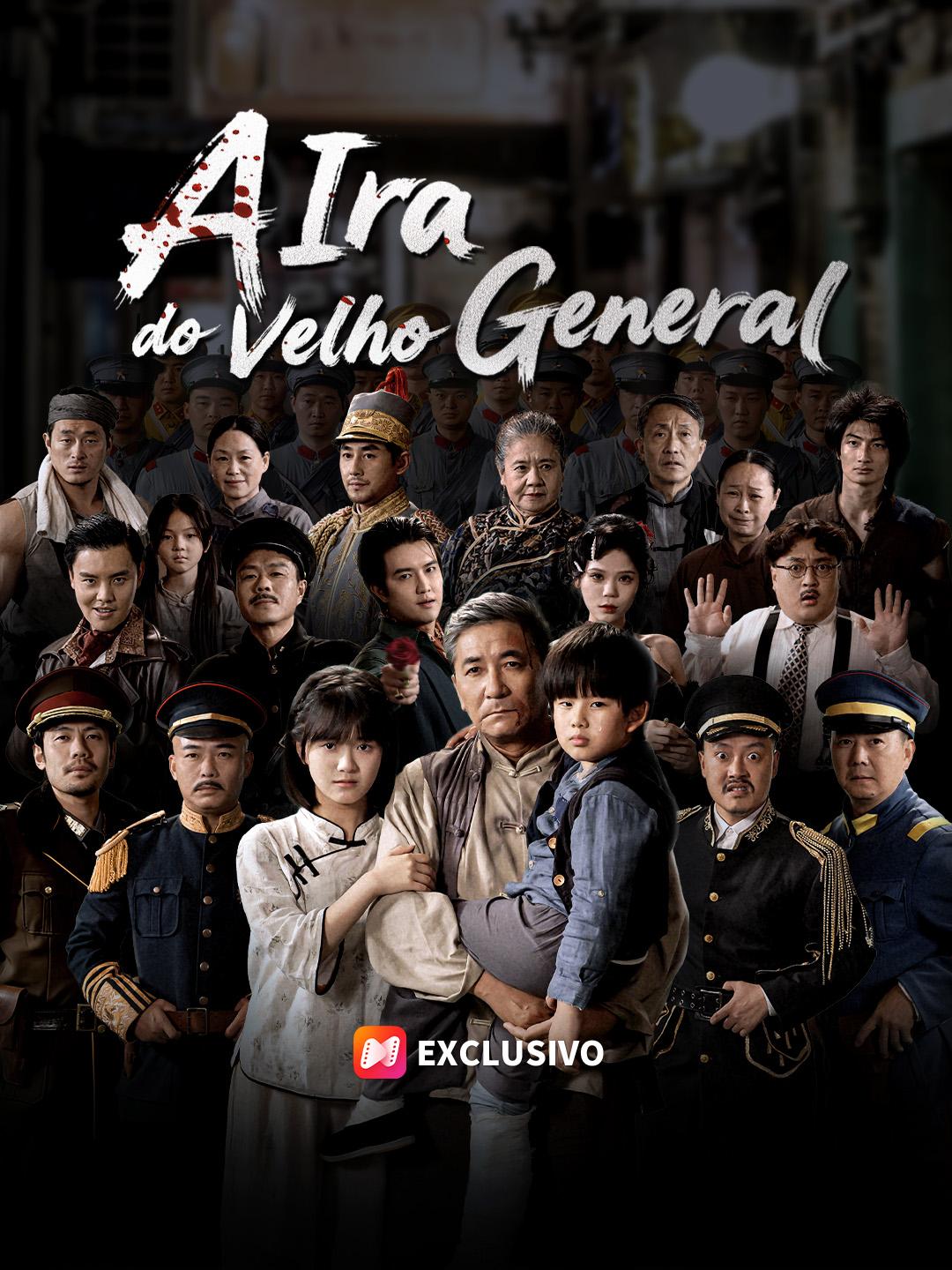 A Ira do Velho General