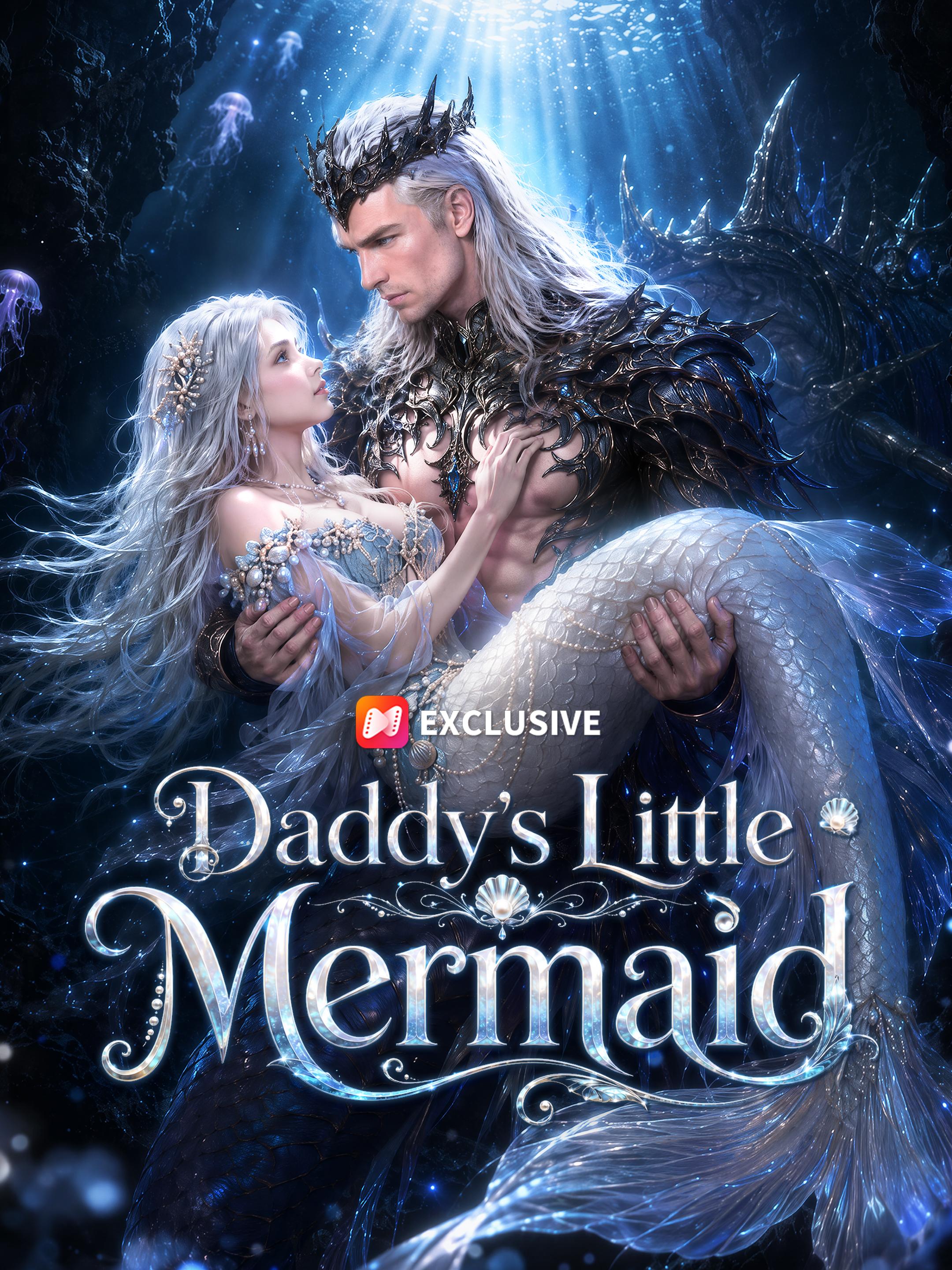 Daddy’s Little Mermaid
