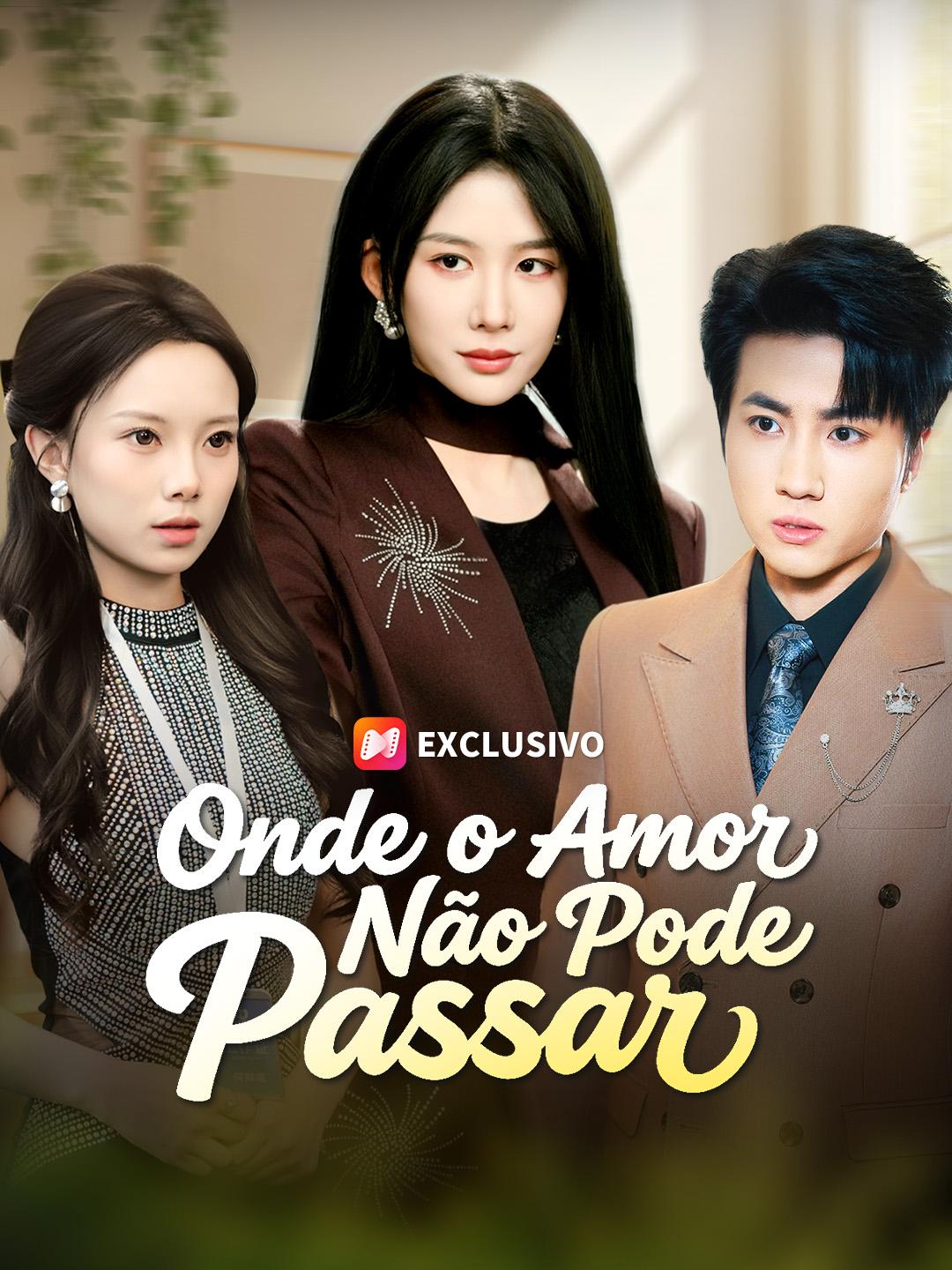 Onde o Amor Não Pode Passar