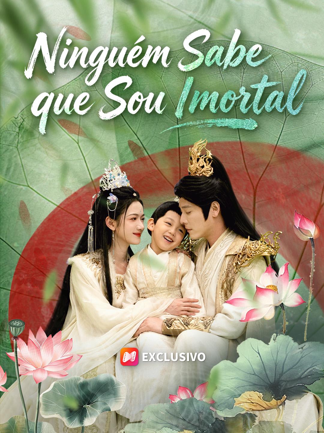 Ninguém Sabe que Sou Imortal