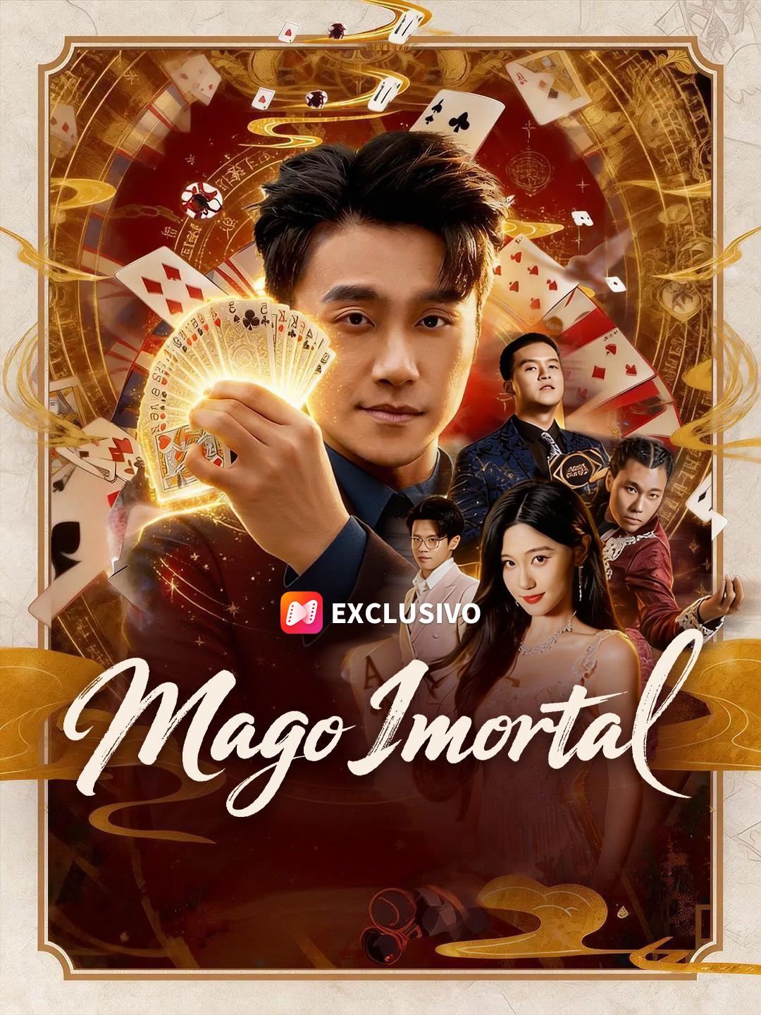 Mago Imortal