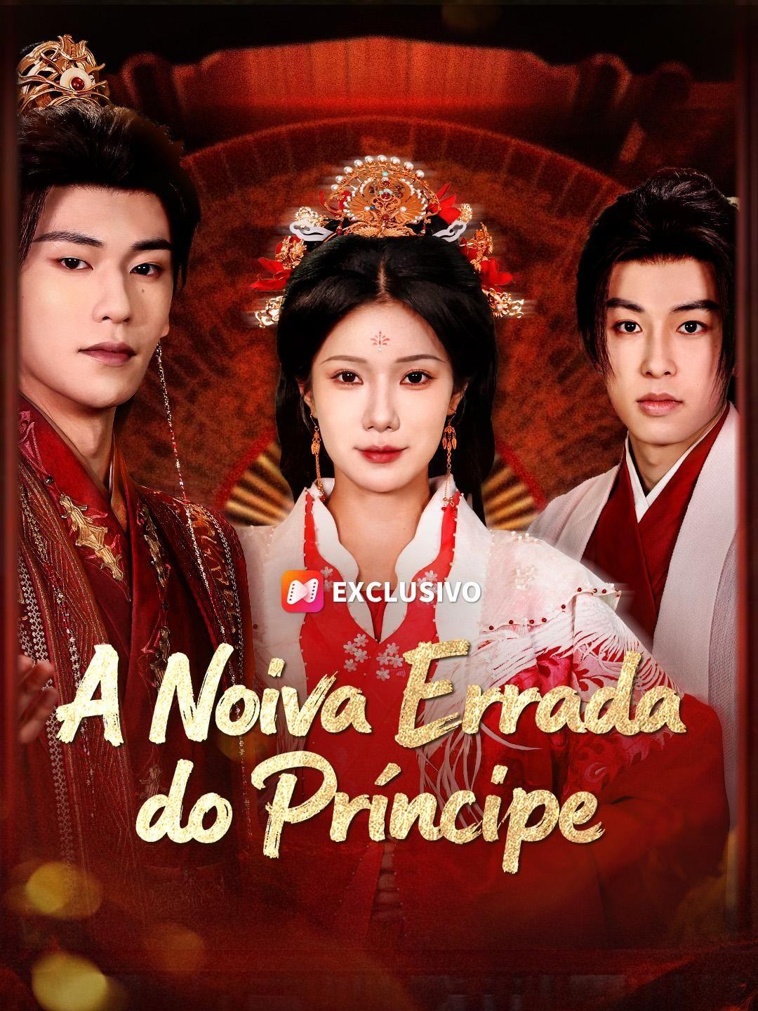 (Dublagem) A Noiva Errada do Príncipe