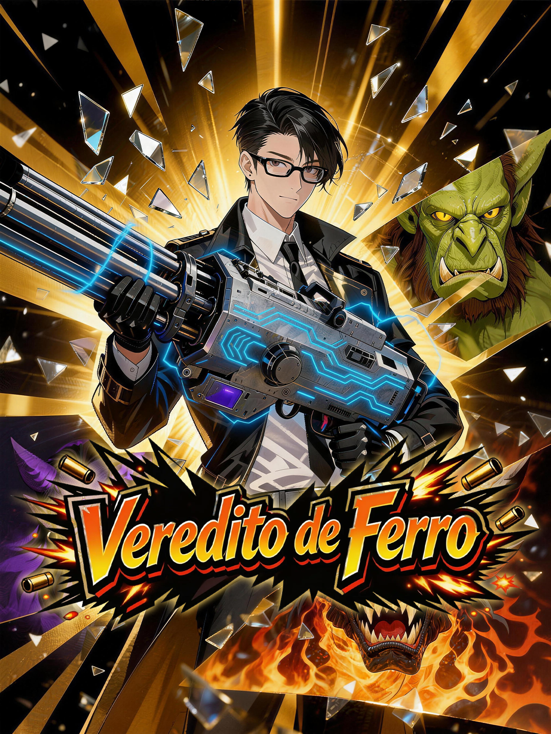 Veredito de Ferro