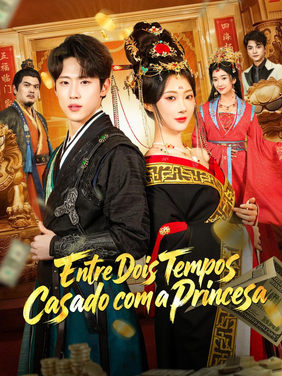 Entre Dois Tempos: Casado com a Princesa