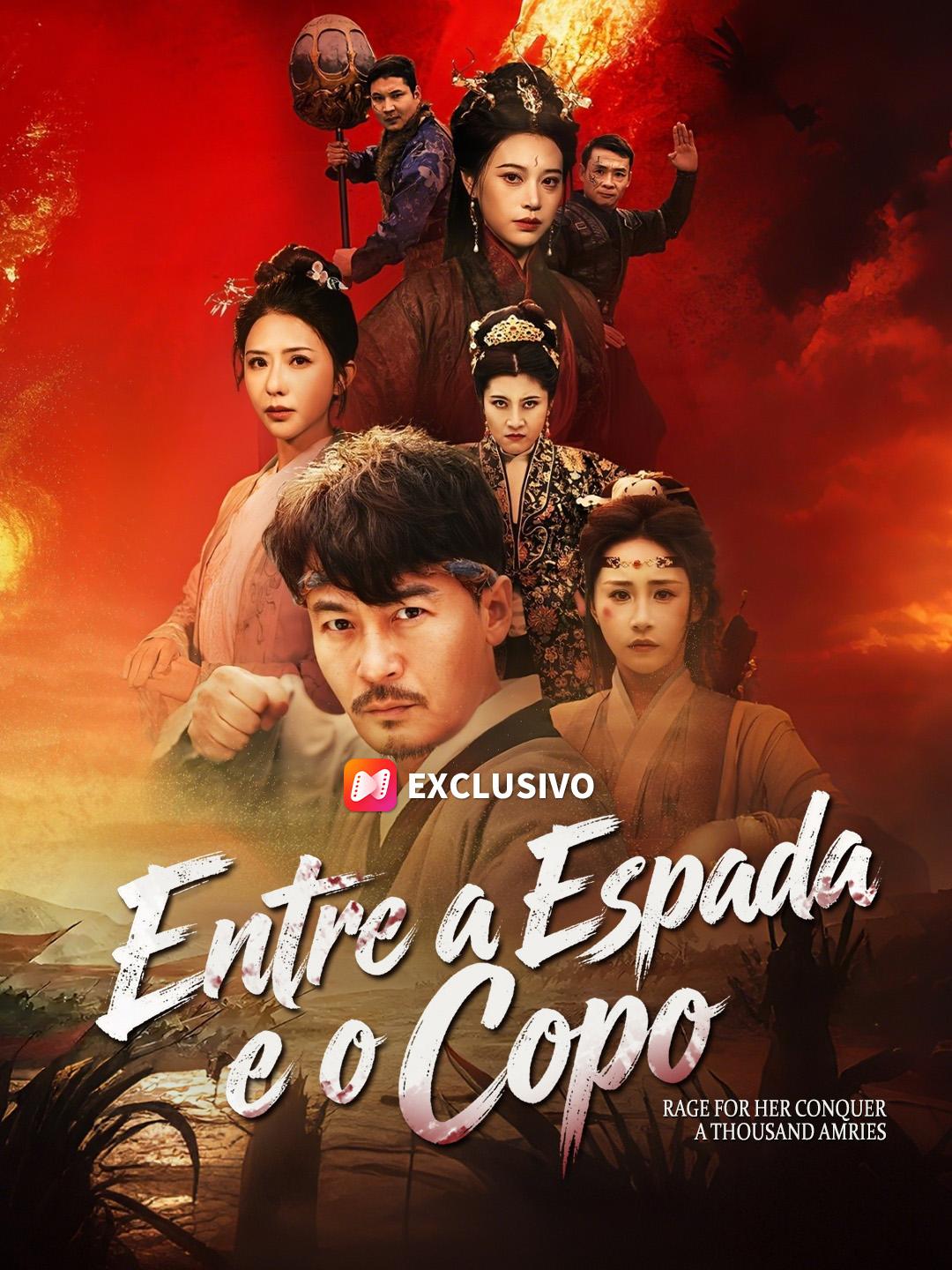 Entre a Espada e o Copo