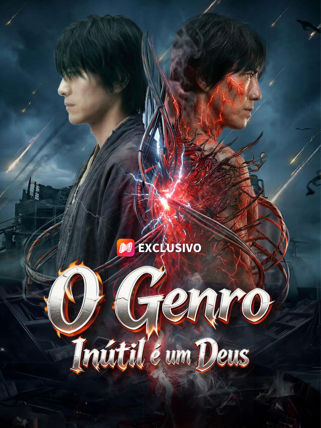 O Genro Inútil é um Deus