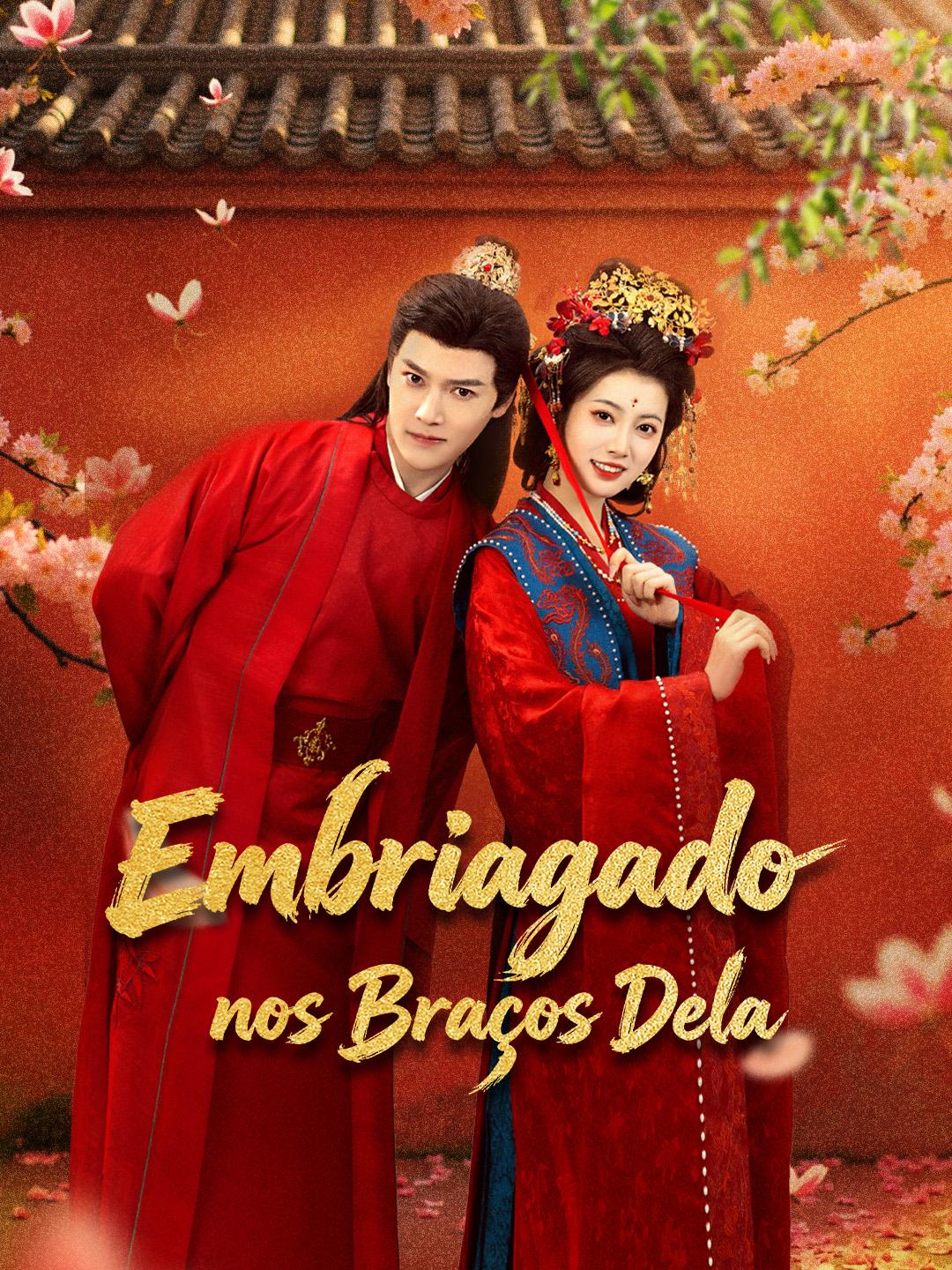 Embriagado nos Braços Dela