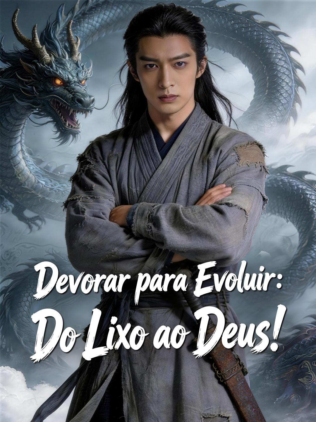 Devorar para Evoluir: Do Lixo ao Deus!