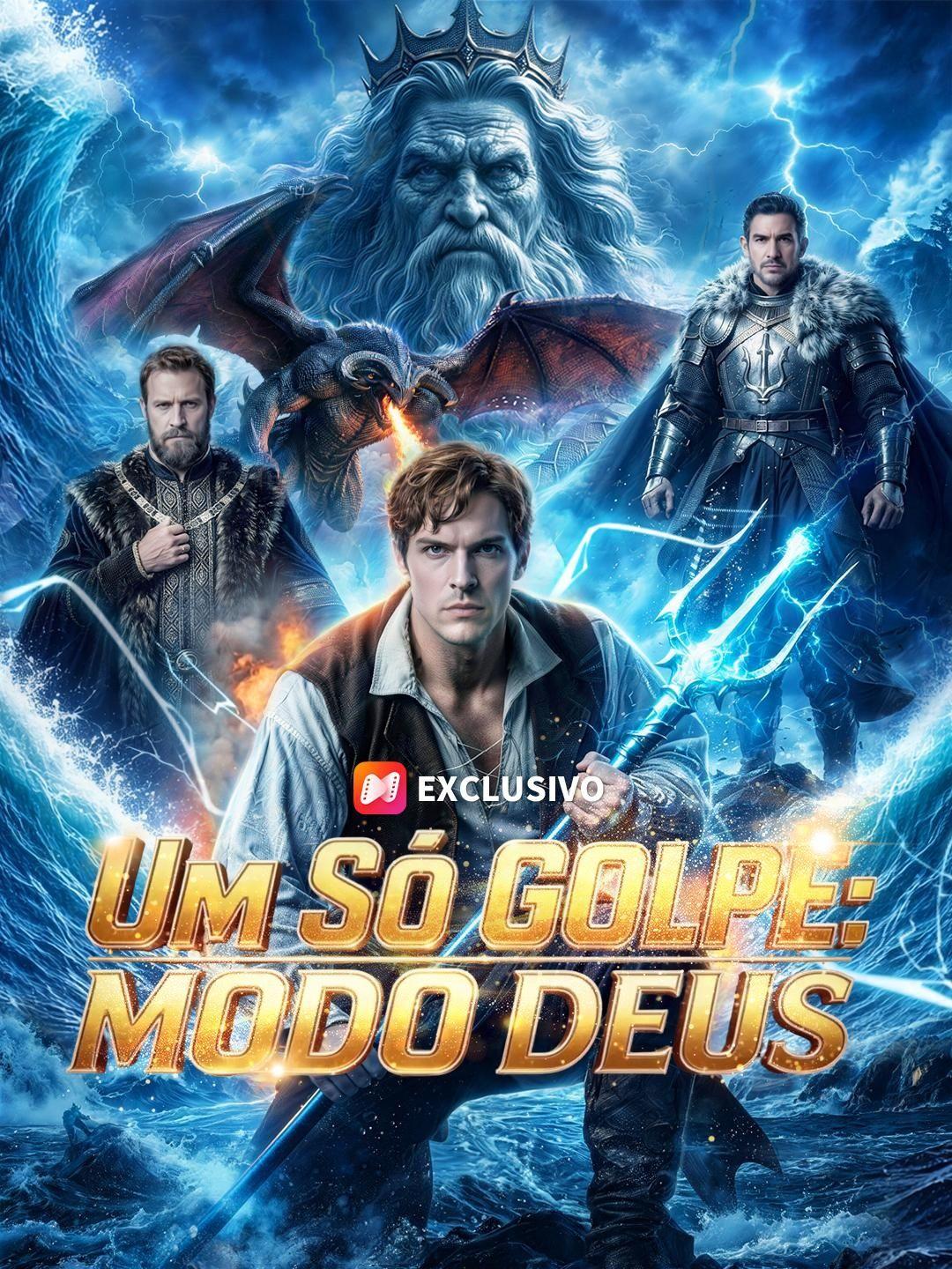 Um Só Golpe: Modo Deus