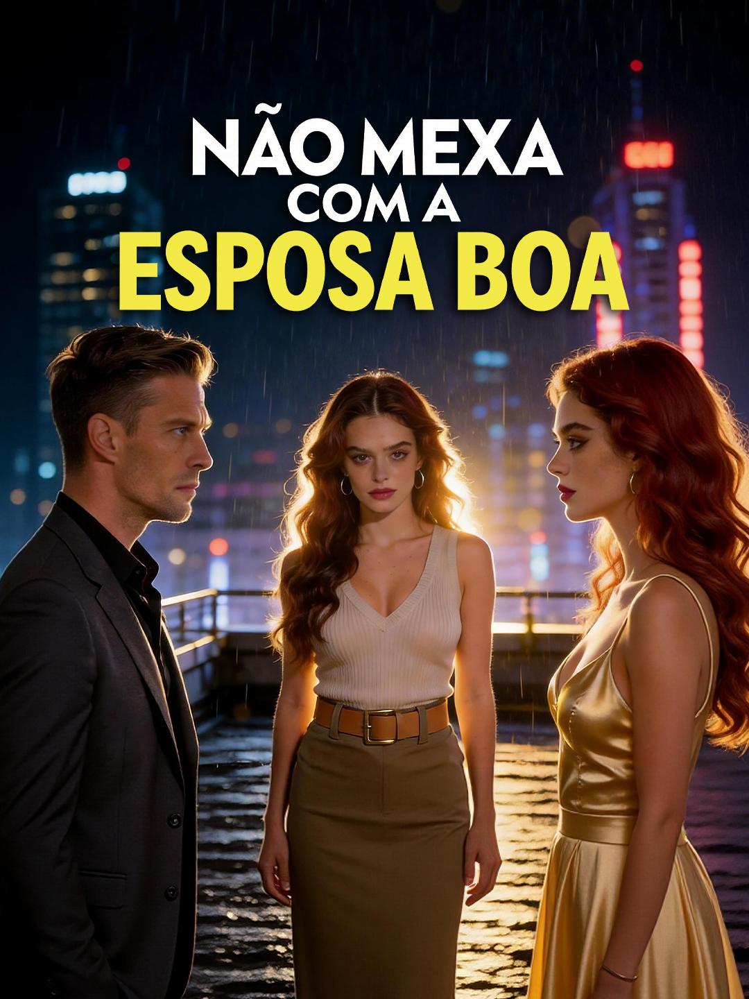 Não Mexa com a Esposa Boa