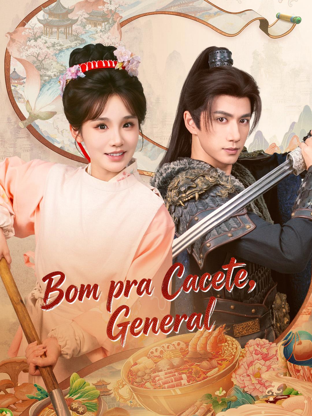 Bom pra Cacete, General
