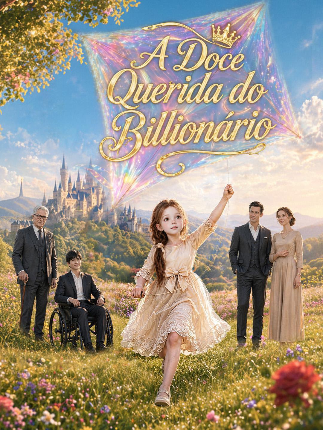 A Doce Querida do Bilionário