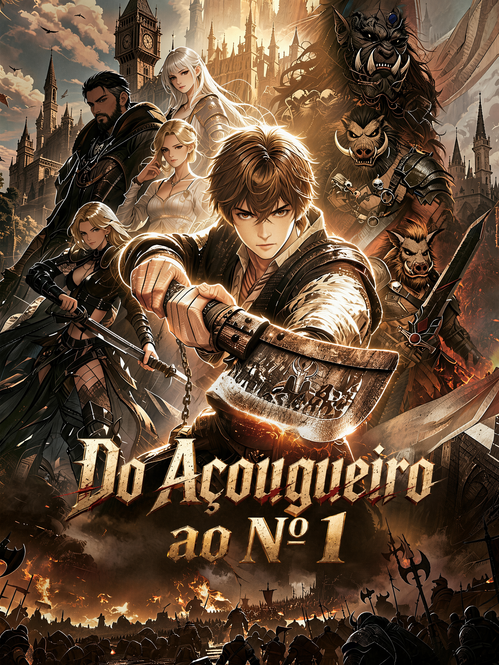 Do Açougueiro ao Nº 1