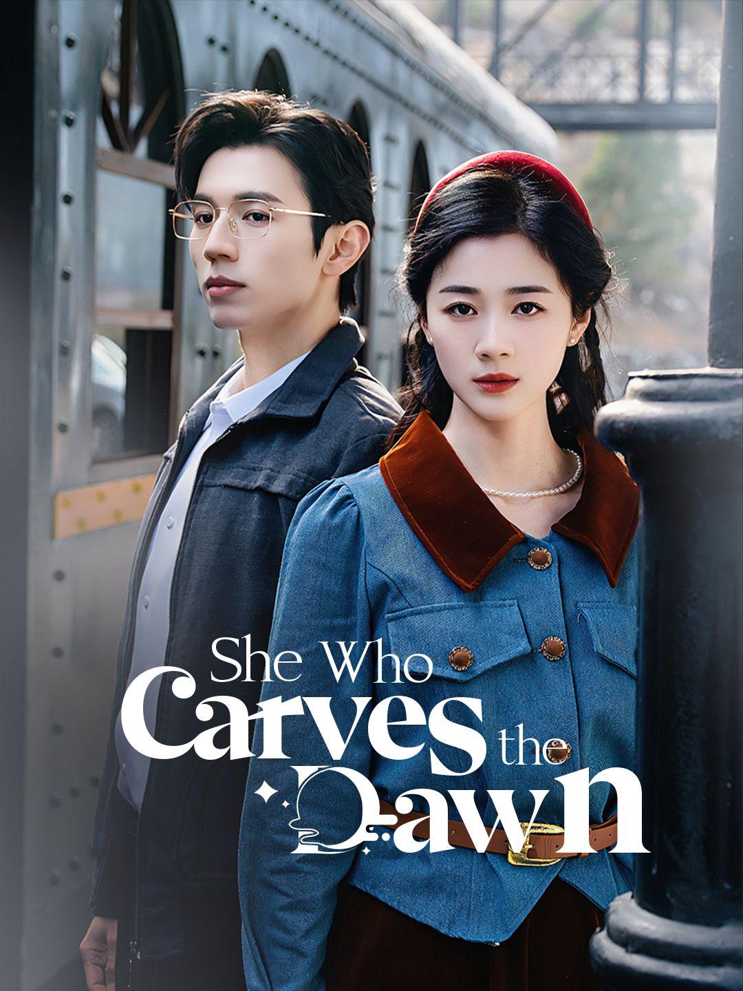 She Who Carves the Dawn