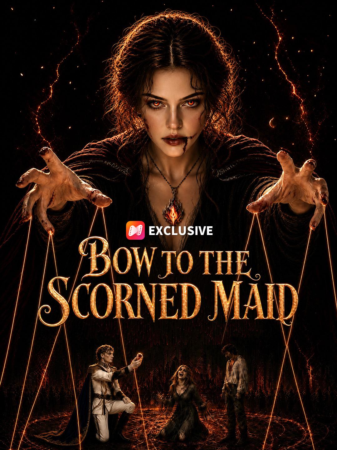 Bow to the Scorned Maid