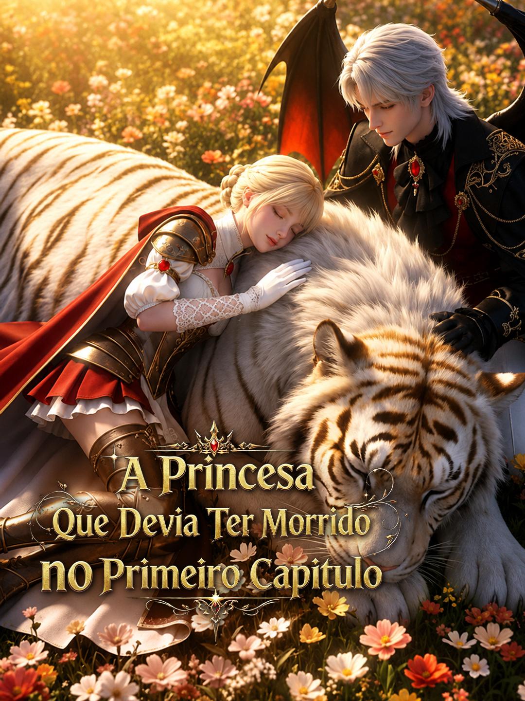 A Princesa Que Devia Ter Morrido no Primeiro Capítulo