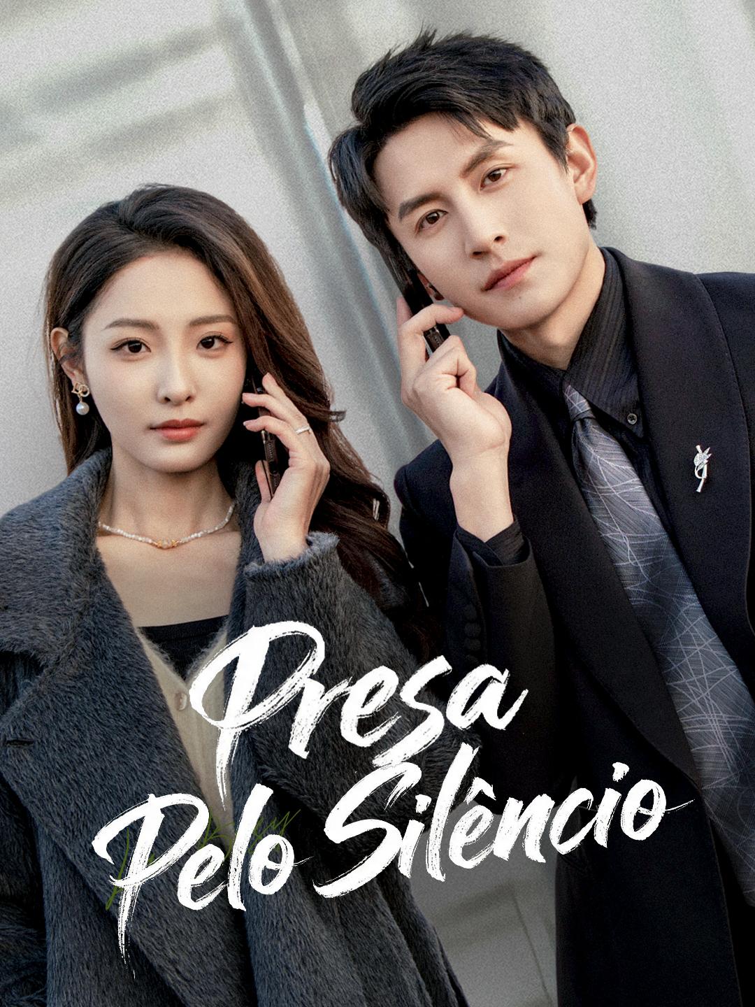 Presa Pelo Silêncio
