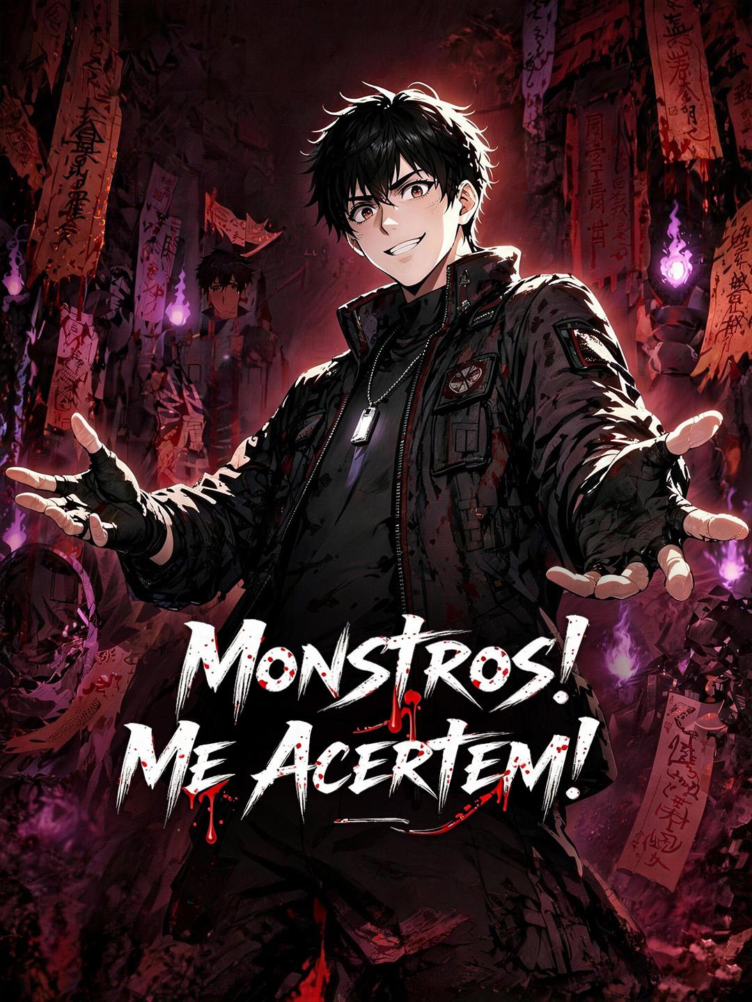 Monstros! Me Acertem!