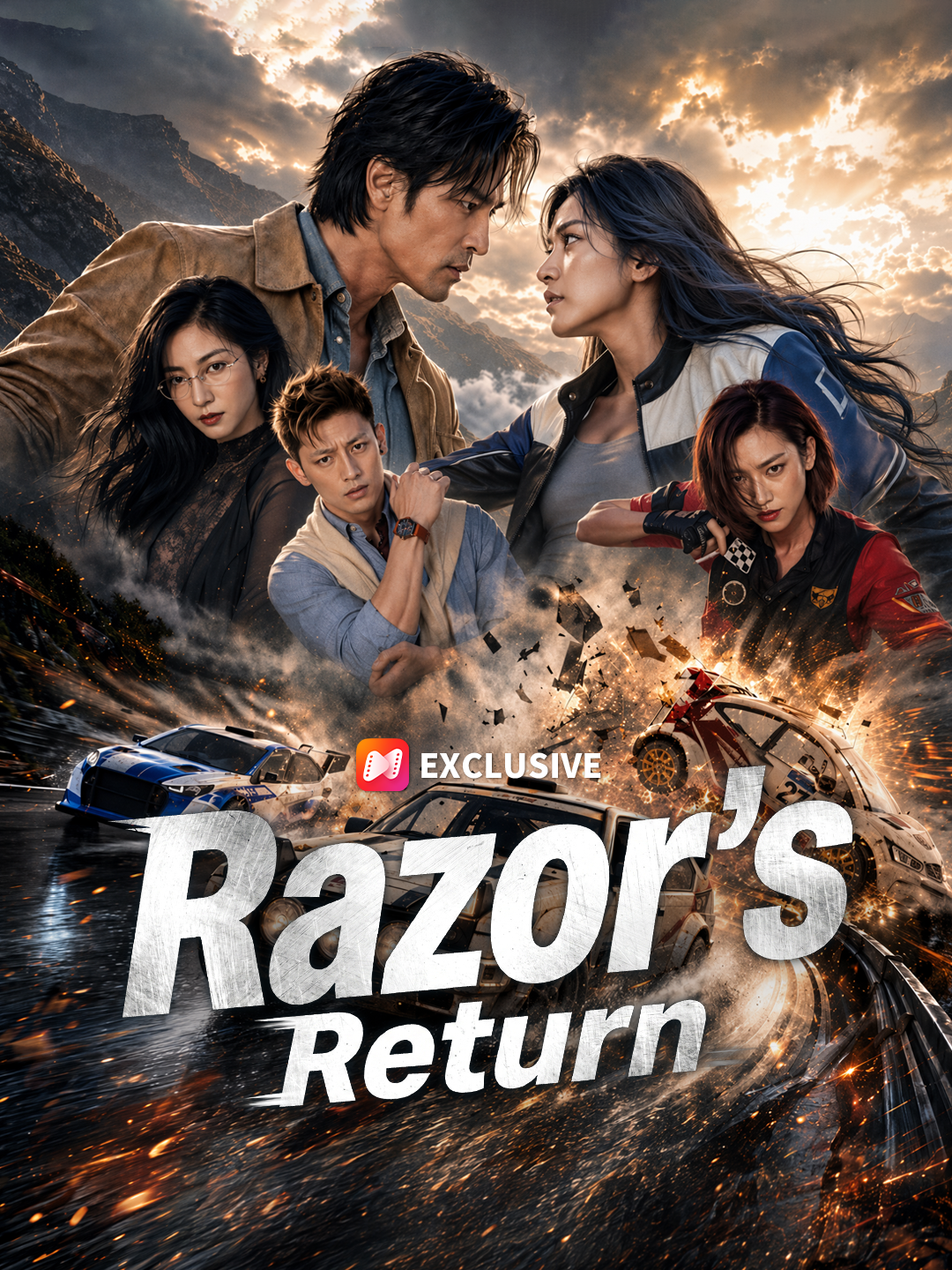 Razor’s Return