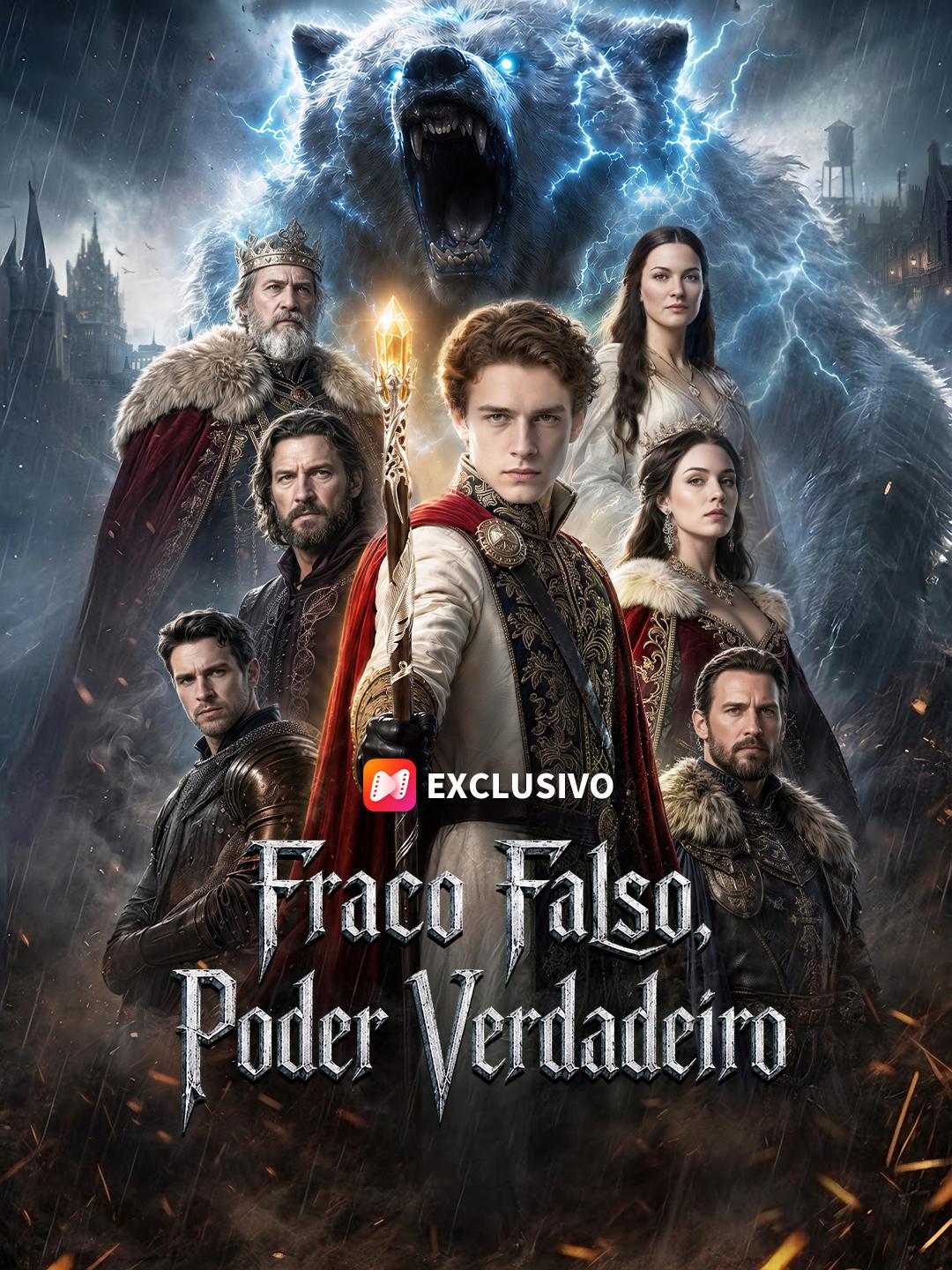 Fraco Falso, Poder Verdadeiro