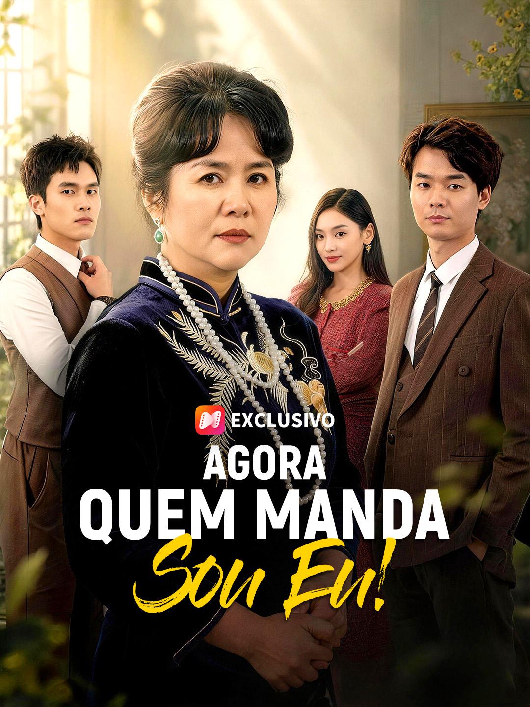 Agora Quem Manda Sou Eu!