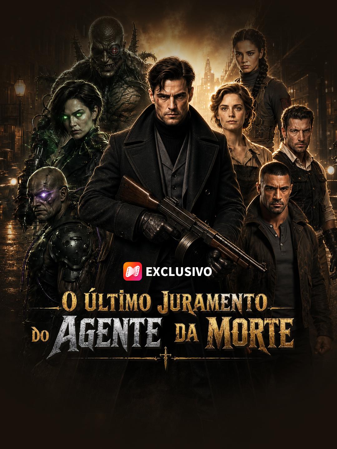 O Último Juramento do Agente da Morte
