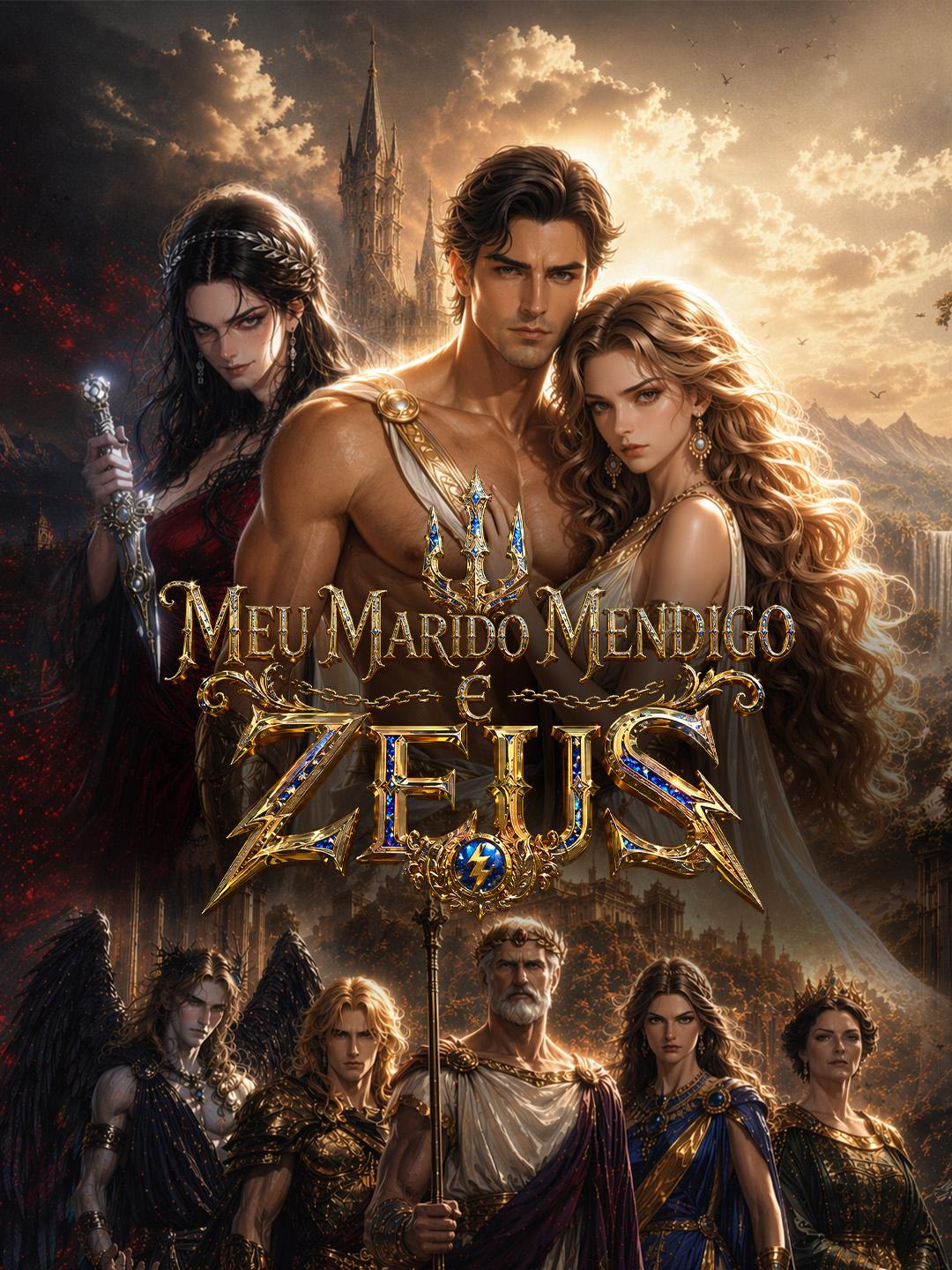 Meu Marido Mendigo é Zeus