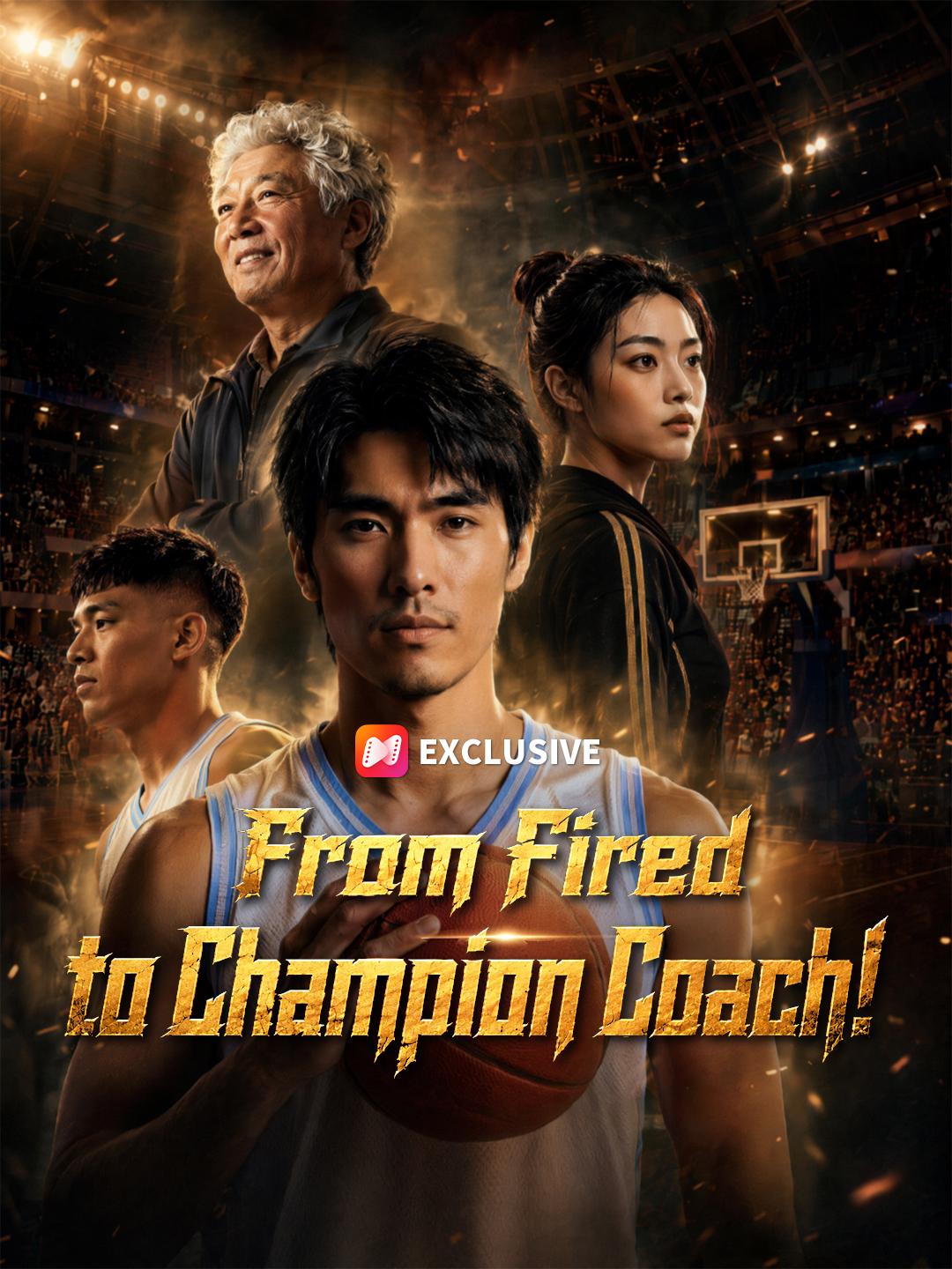 From Fired to Champion Coach!