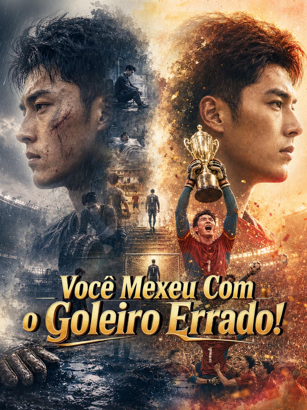 Você Mexeu Com o Goleiro Errado!