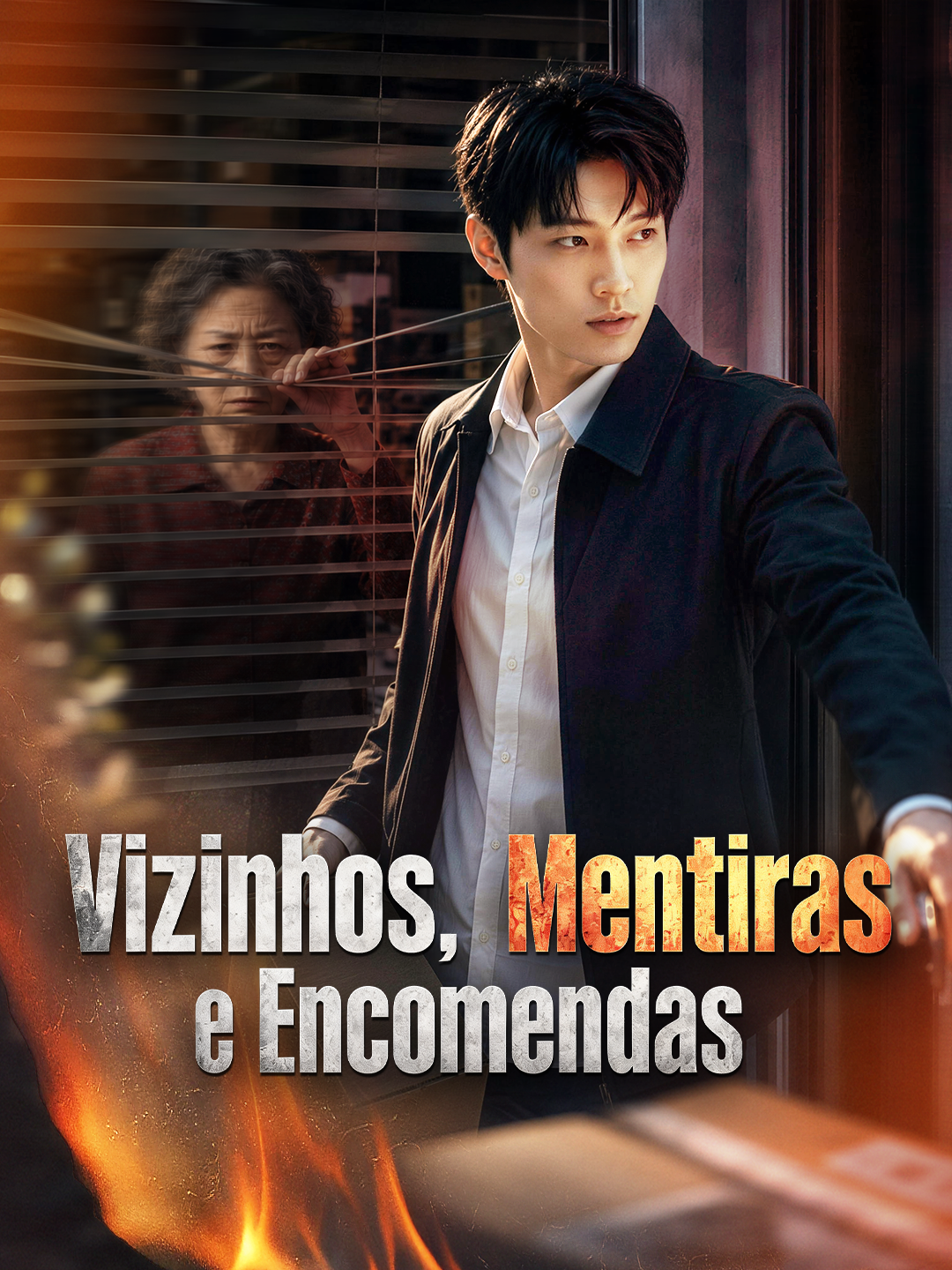 Vizinhos, Mentiras e Encomendas