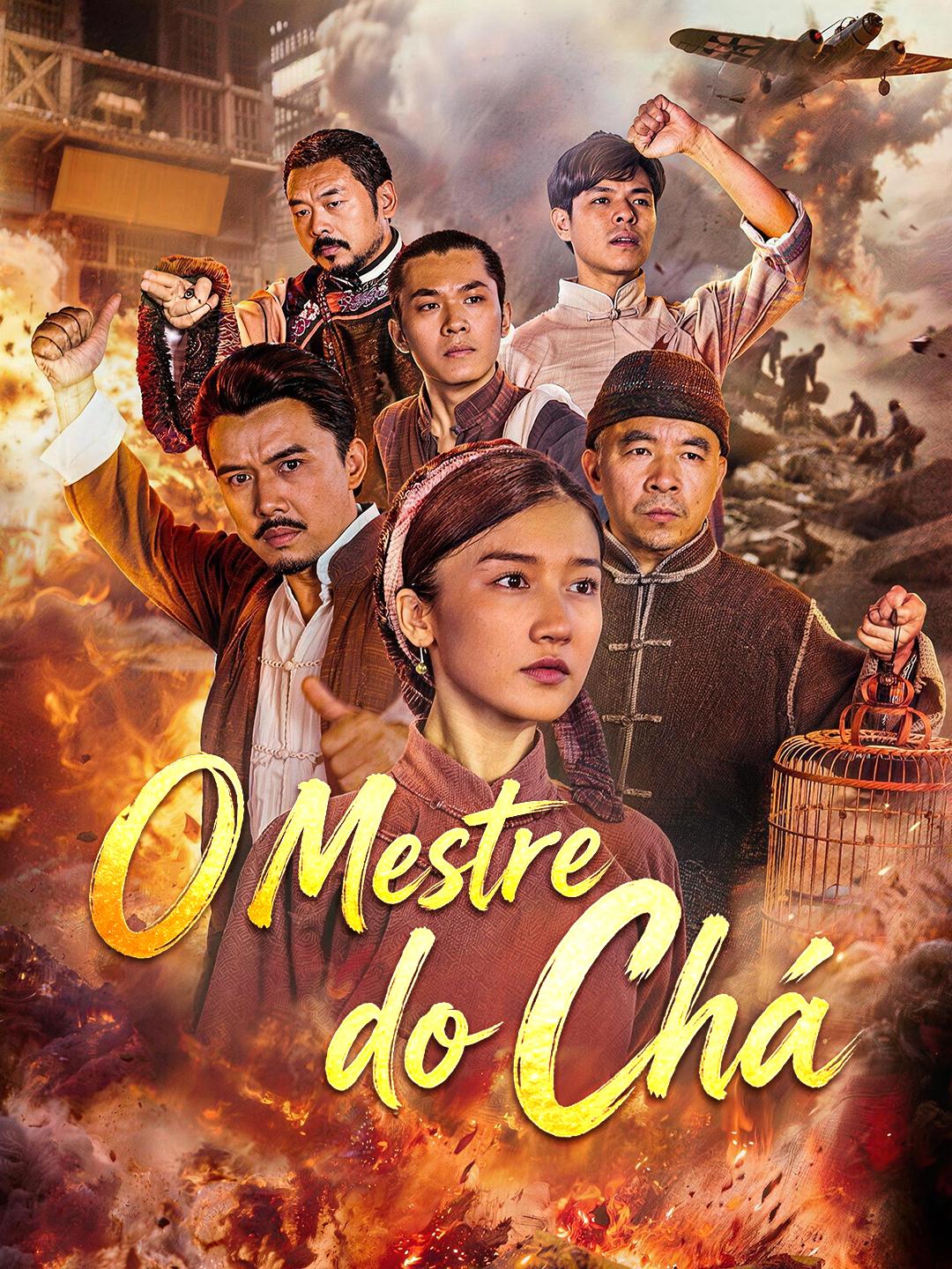 O Mestre do Chá