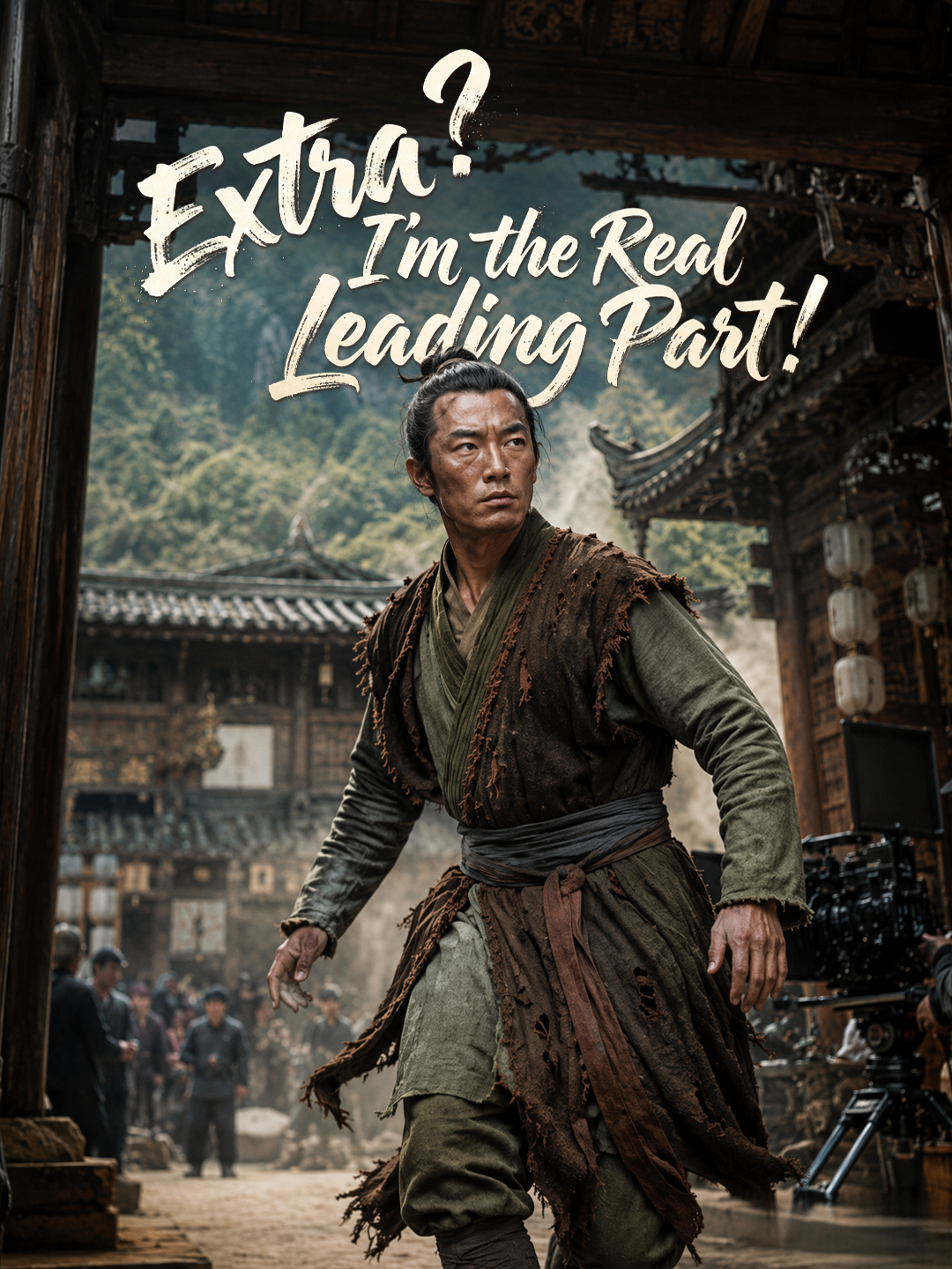 Extra? I’m the Real Leading Part!