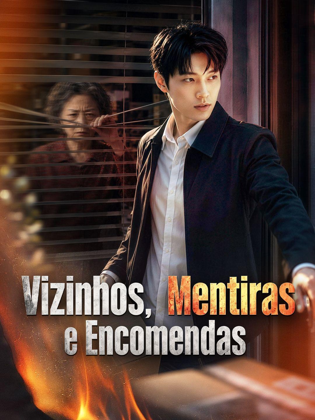 (Dublagem) Vizinhos, Mentiras e Encomendas