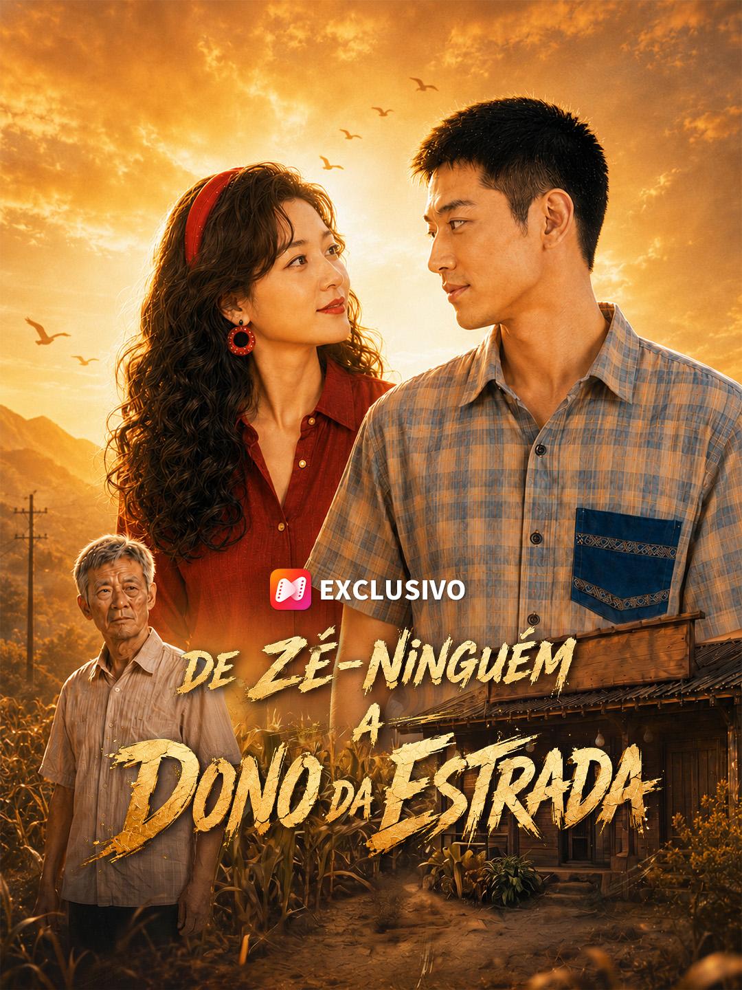 De Zé-Ninguém a Dono da Estrada