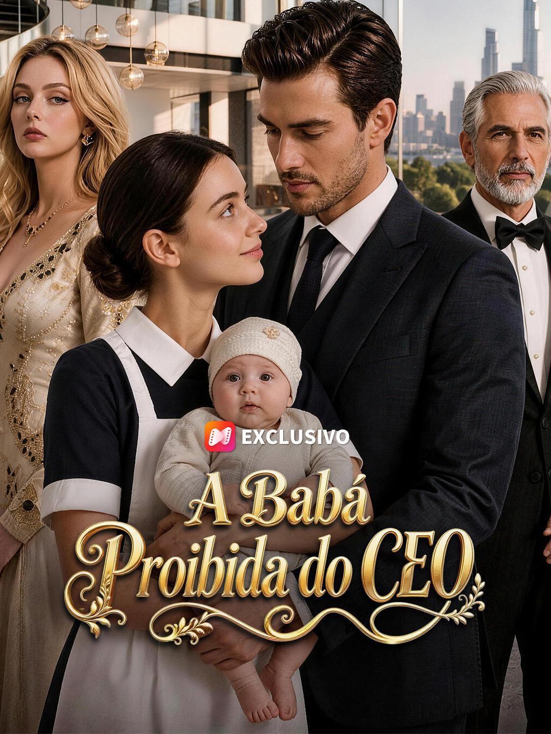 (Dublagem) A Babá Proibida do CEO