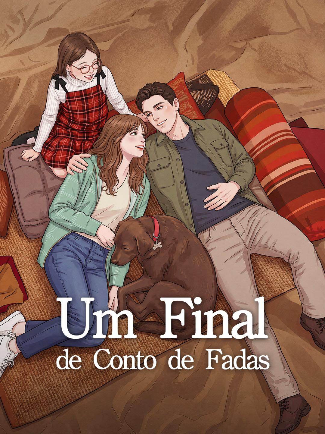 Um Final de Conto de Fadas