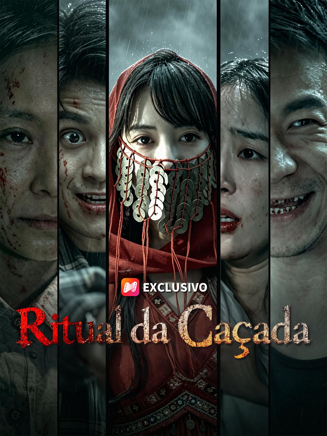 Ritual da Caçada