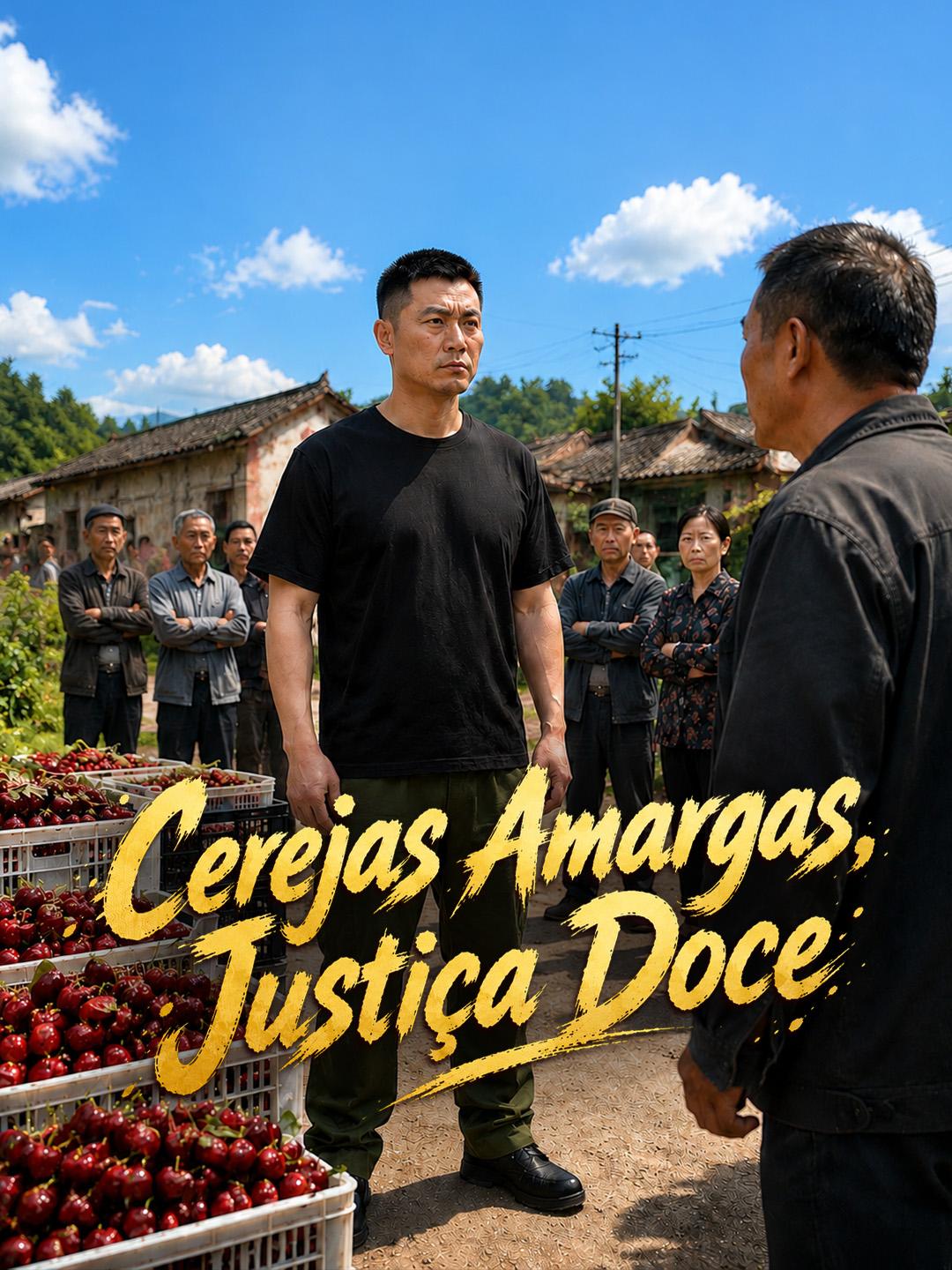 Cerejas Amargas, Justiça Doce