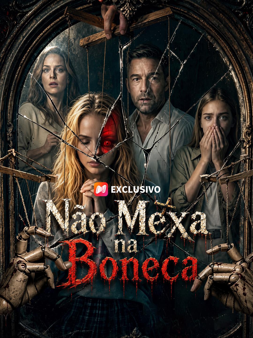 Não Mexa na Boneca