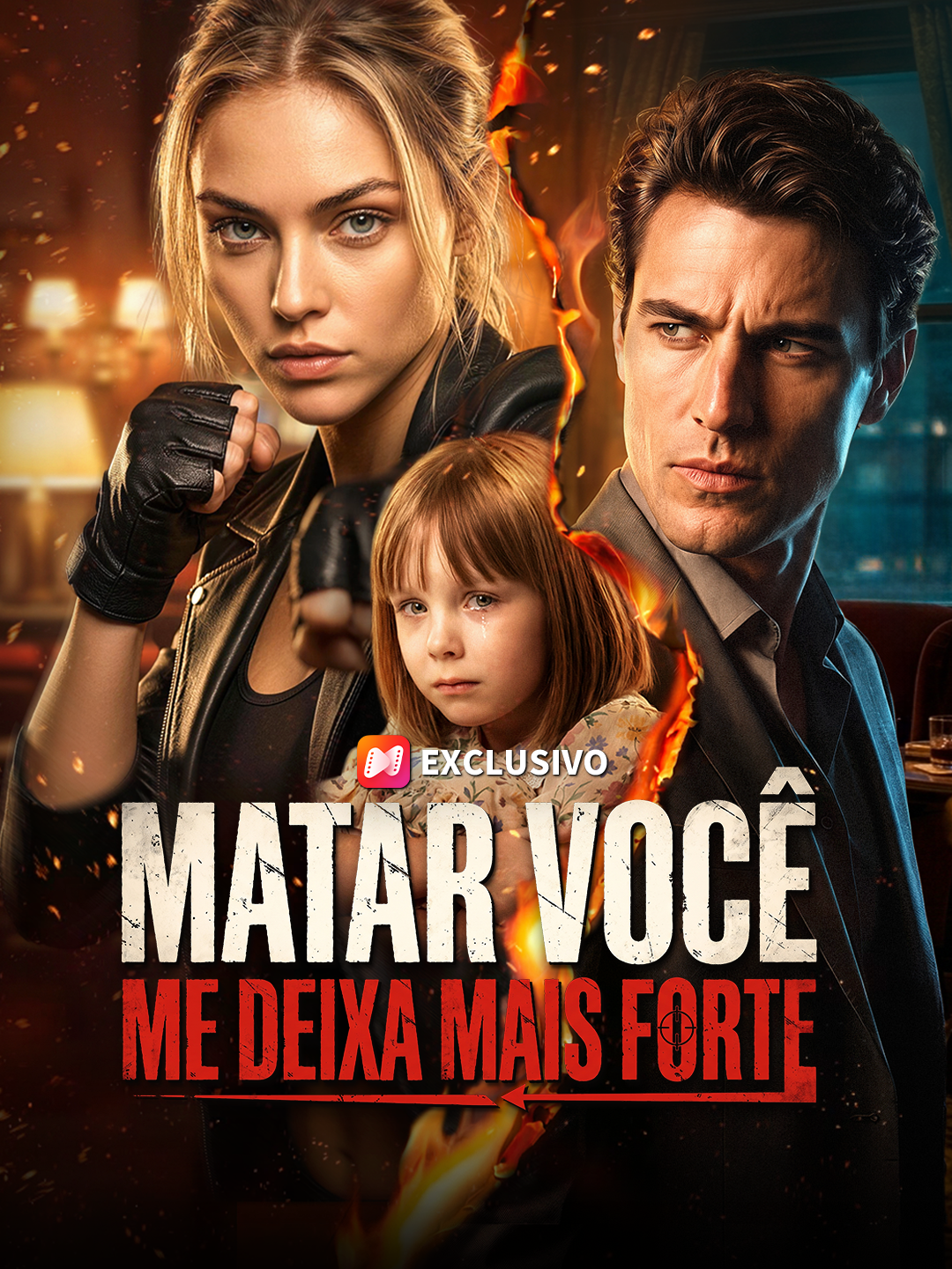 Matar Você Me Deixa Mais Forte