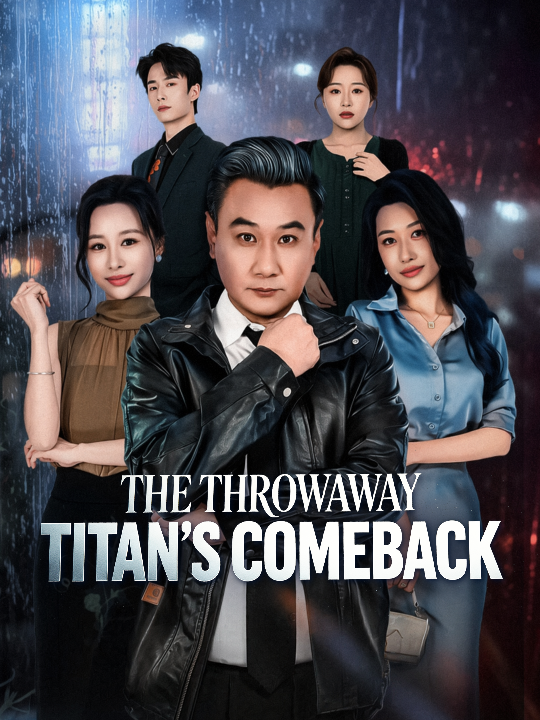 The Throwaway Titan’s Comeback