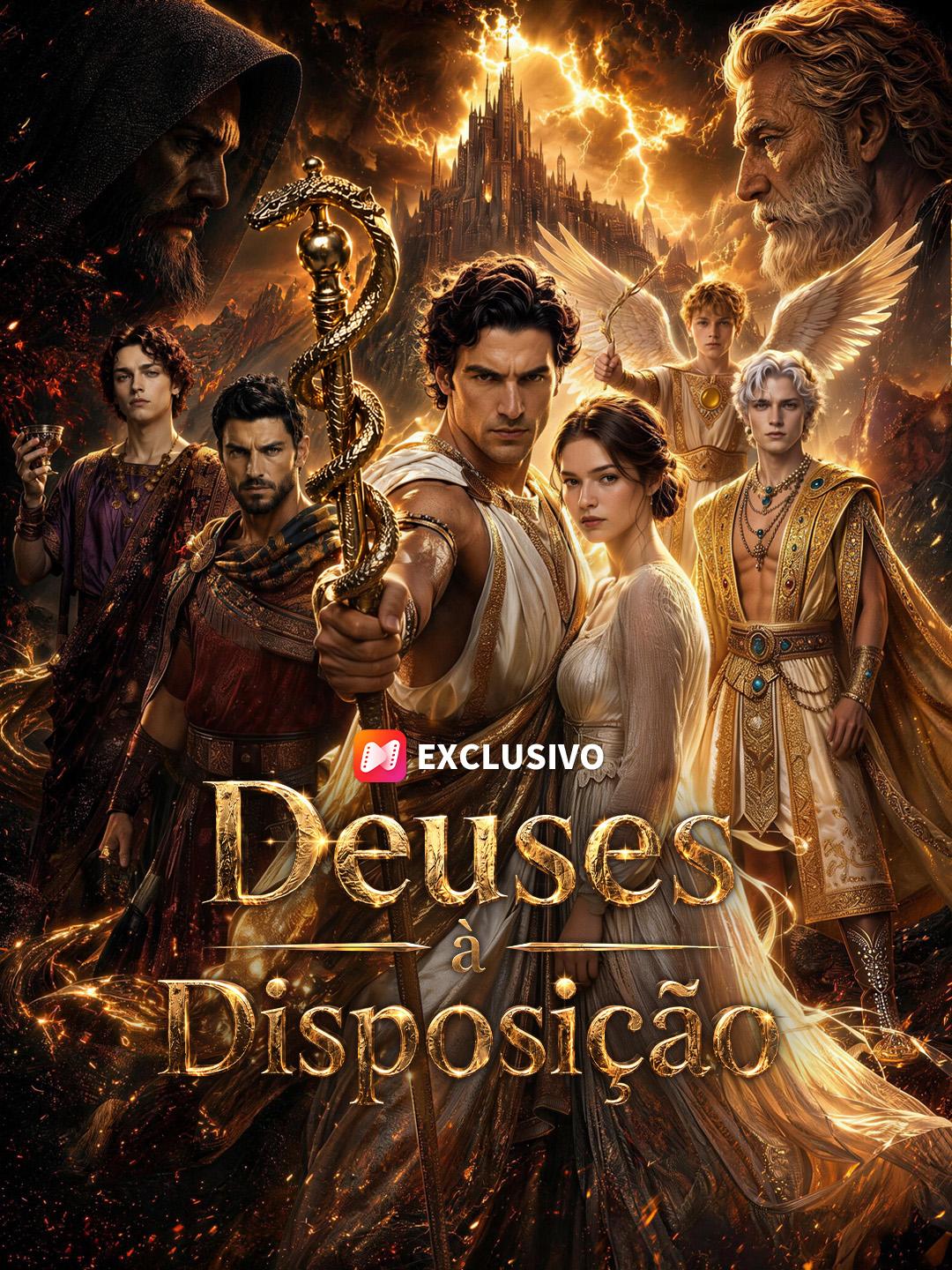 Deuses à Disposição