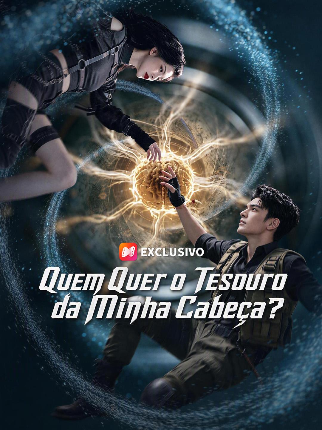 Quem Quer o Tesouro da Minha Cabeça?