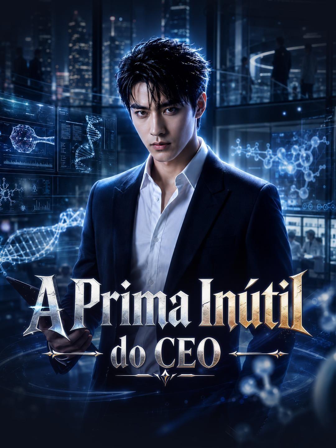(Dublagem) A Prima Inútil do CEO