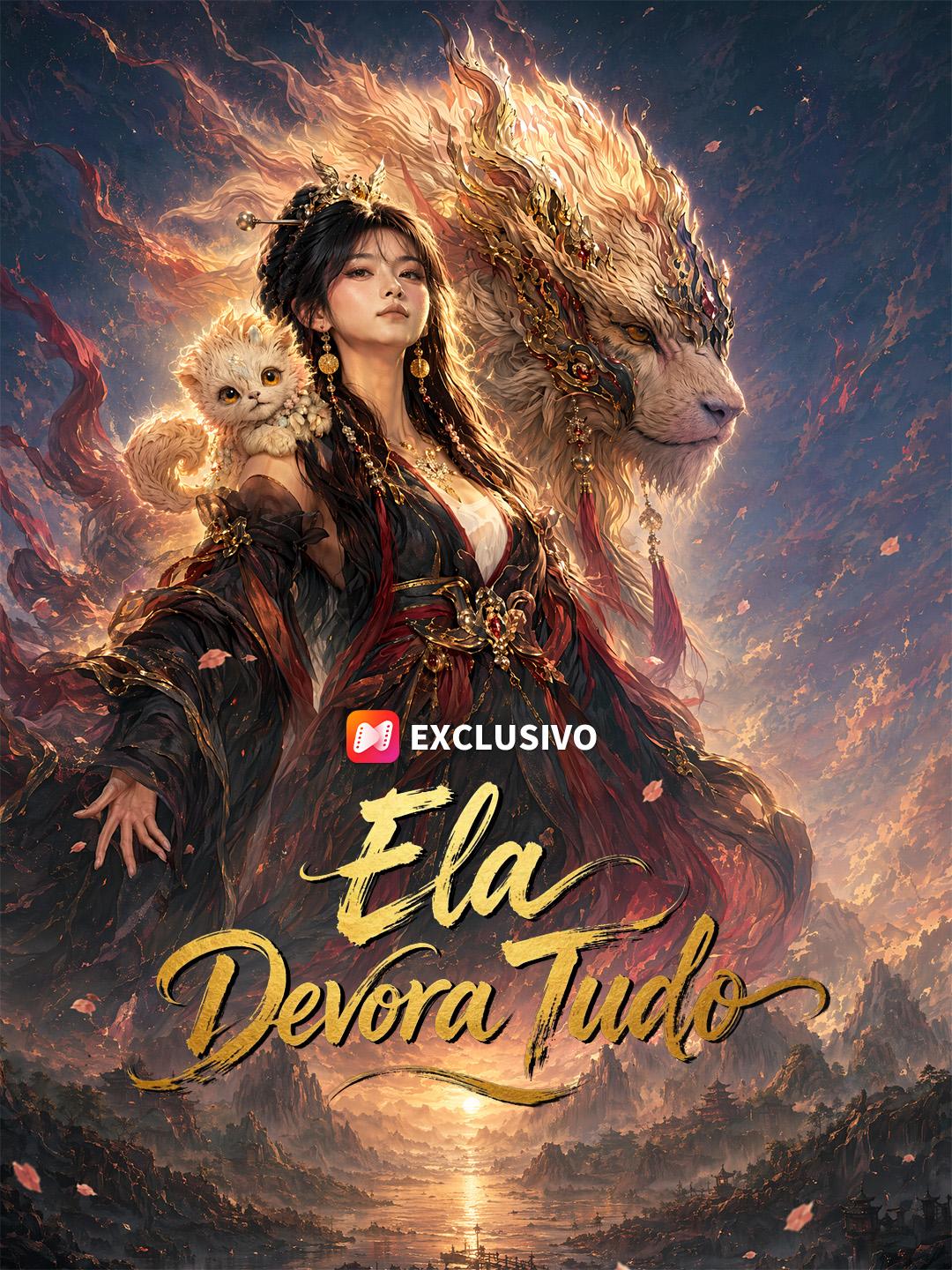 Ela Devora Tudo
