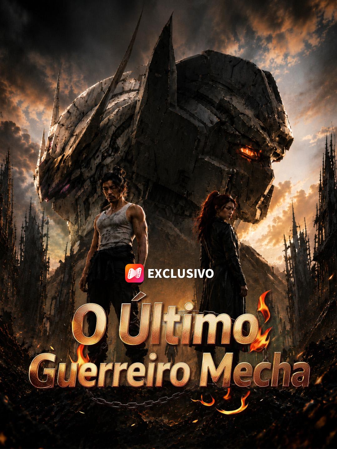 O Último Guerreiro Mecha
