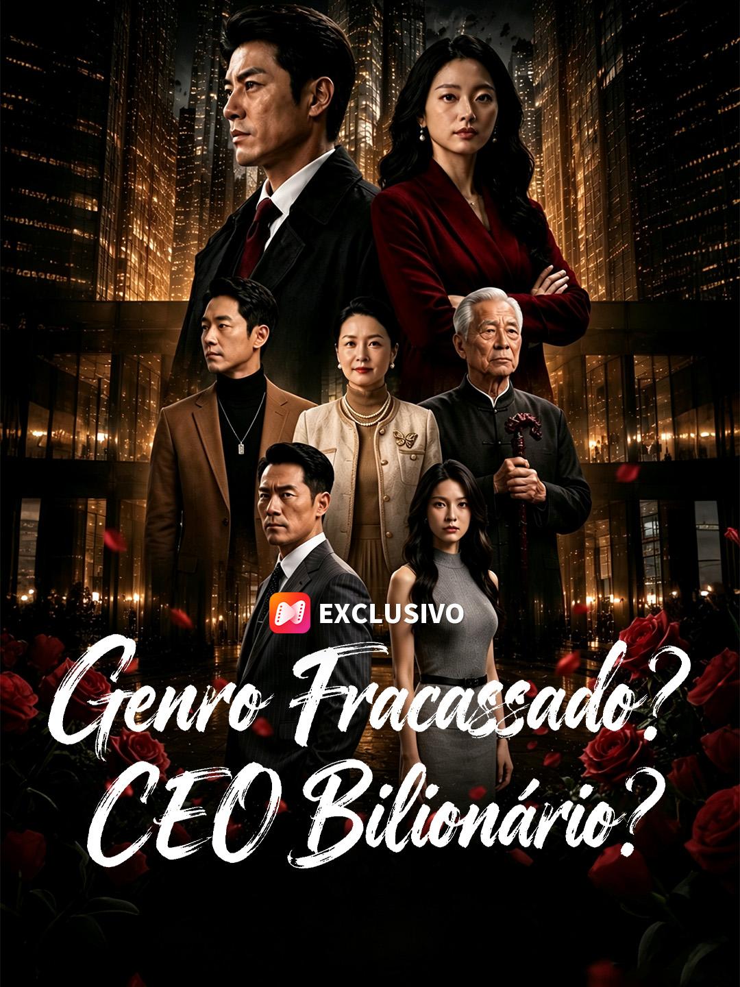 Genro Fracassado? CEO Bilionário?