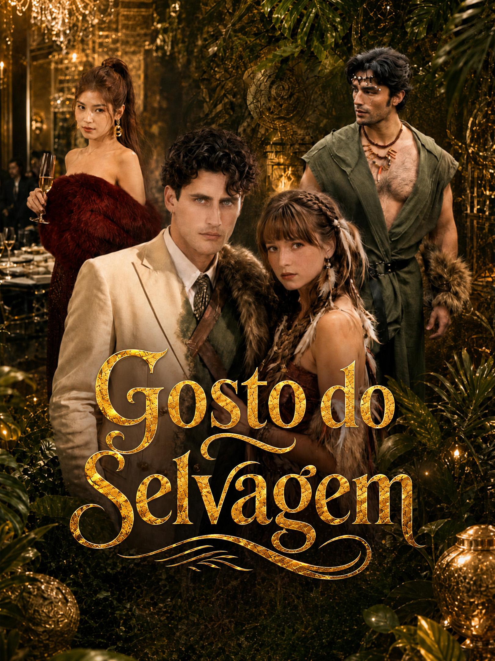 Gosto do Selvagem